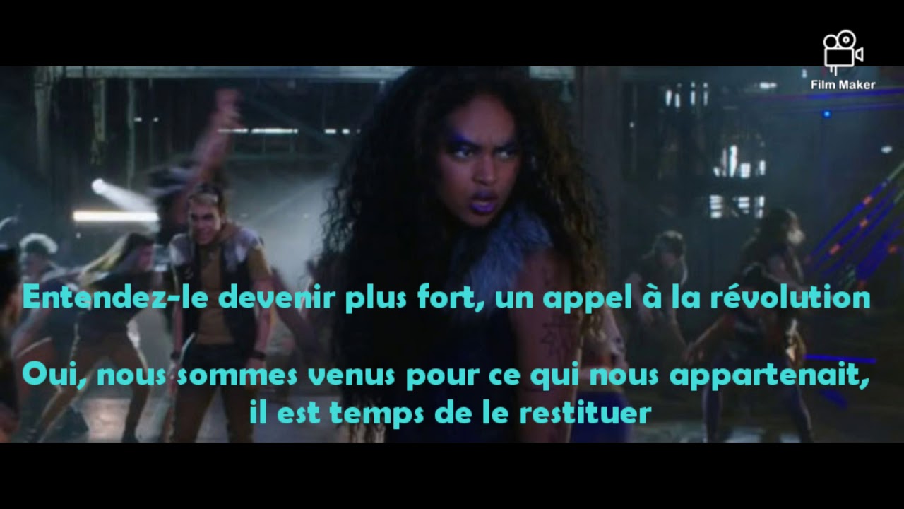 Flesh and Bones - Zombies 2 (Cast) Traduction Française