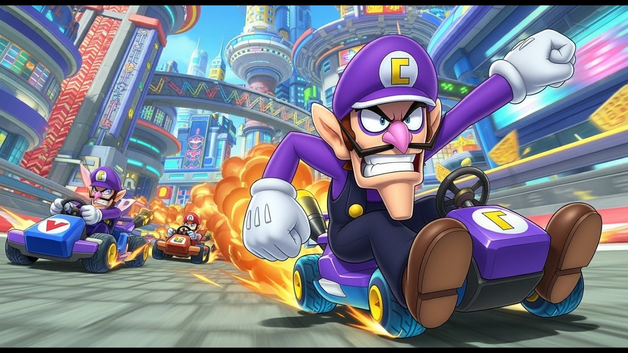 Mario Kart Tour - Part 1216