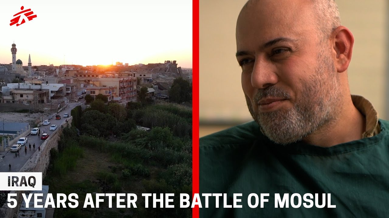 Iraq: Five Years After the Battle of Mosul