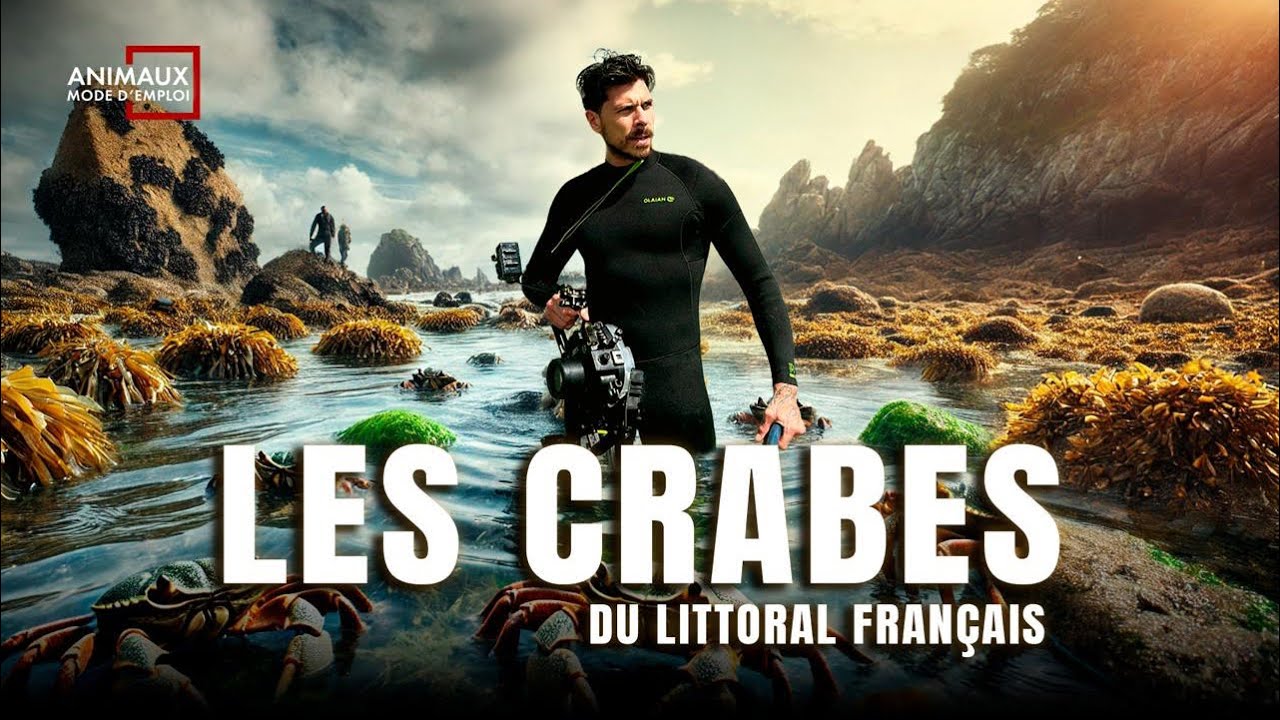 LES CRABES : La Forme Parfaite Du Vivant ?