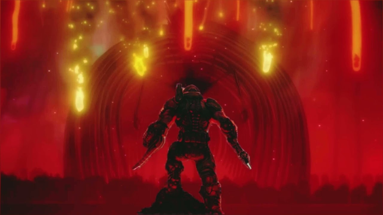 Attack on Titan & Doom Eternal | Mash-up