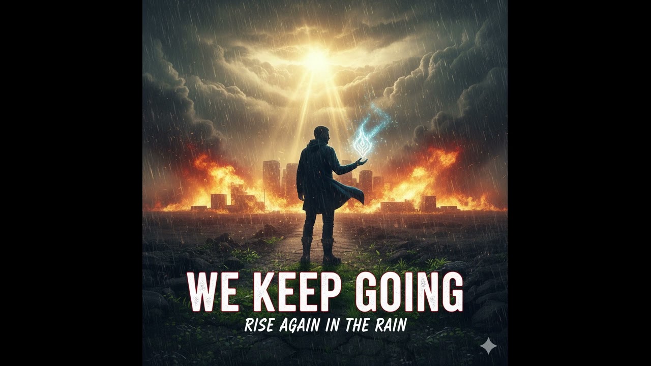We Keep Going  -  The Phoenixes (Motivational Song)