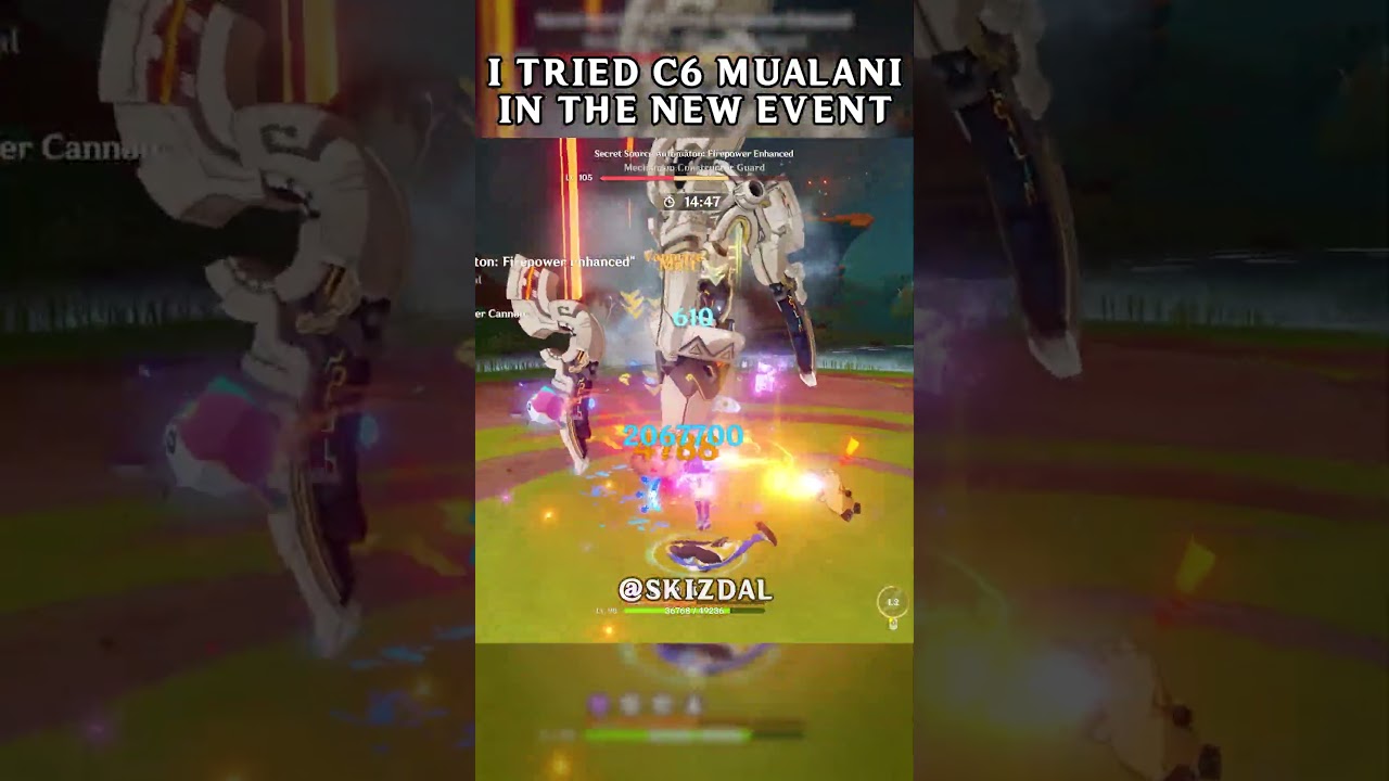 C6 MUALANI IS SOMETHING ELSE