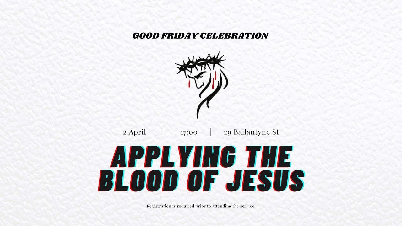 BIC Melbourne Good Friday Service 02 April 2021