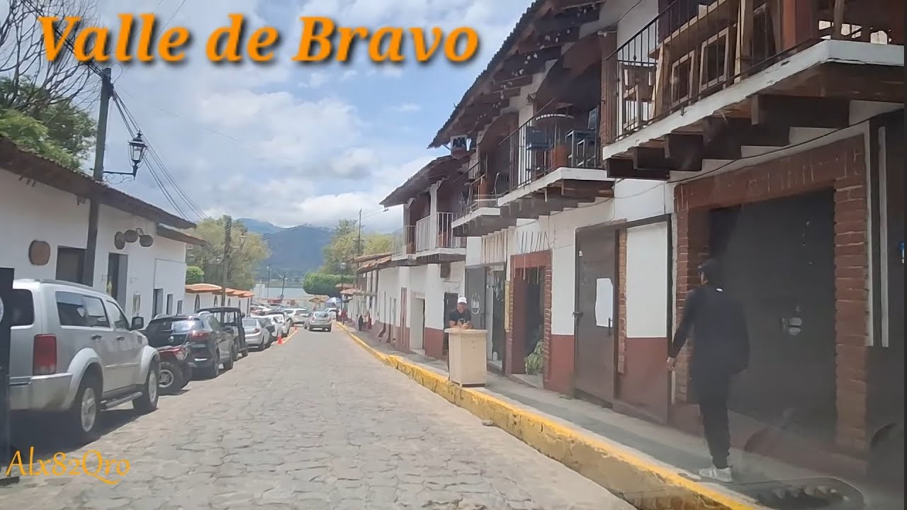 Valle de Bravo, Estado de México, México #pueblomágico