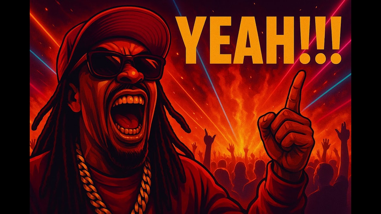 YEAH!!! (Crunk, Hip Hop, Club)