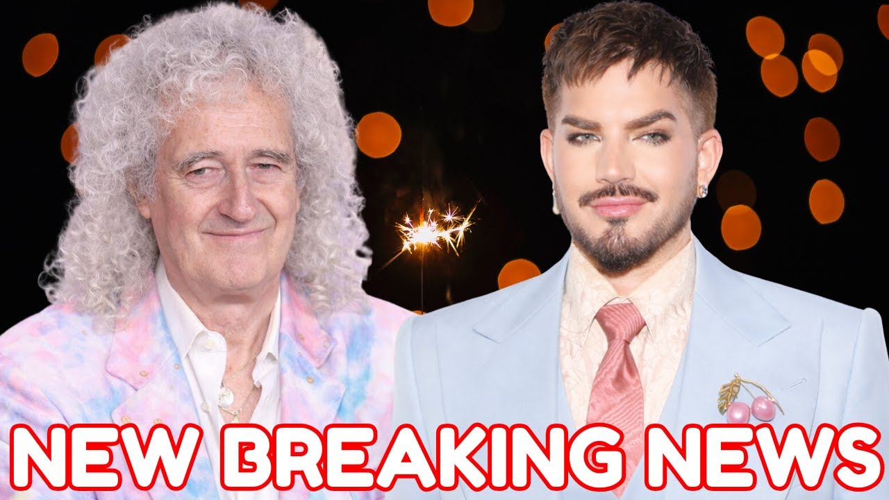 Шокирующая новость 😭 Легенда музыки, королева и звезда American Idol Адам Ламберт. Очень печальна...