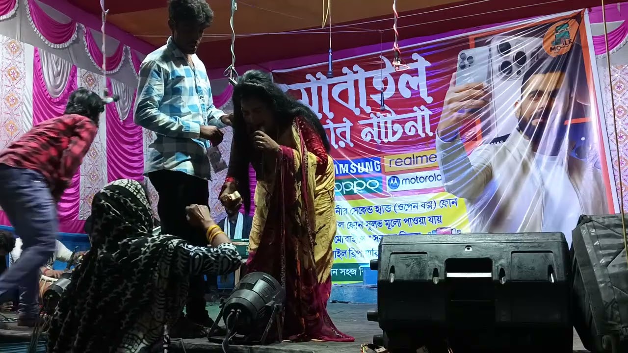 কে আছো দরদী কে আছো ভাই//Miss Rekha//মিস রেখা ভিক্ষা করা গান 2025//Panchauras New Alkap song 2025