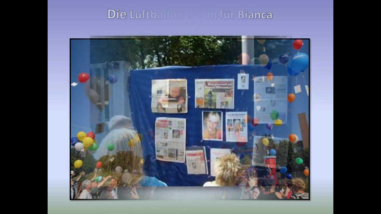 Wo ist meine Tochter Bianca Blömeke? (Rückblick 12 Jahre der Suche)
