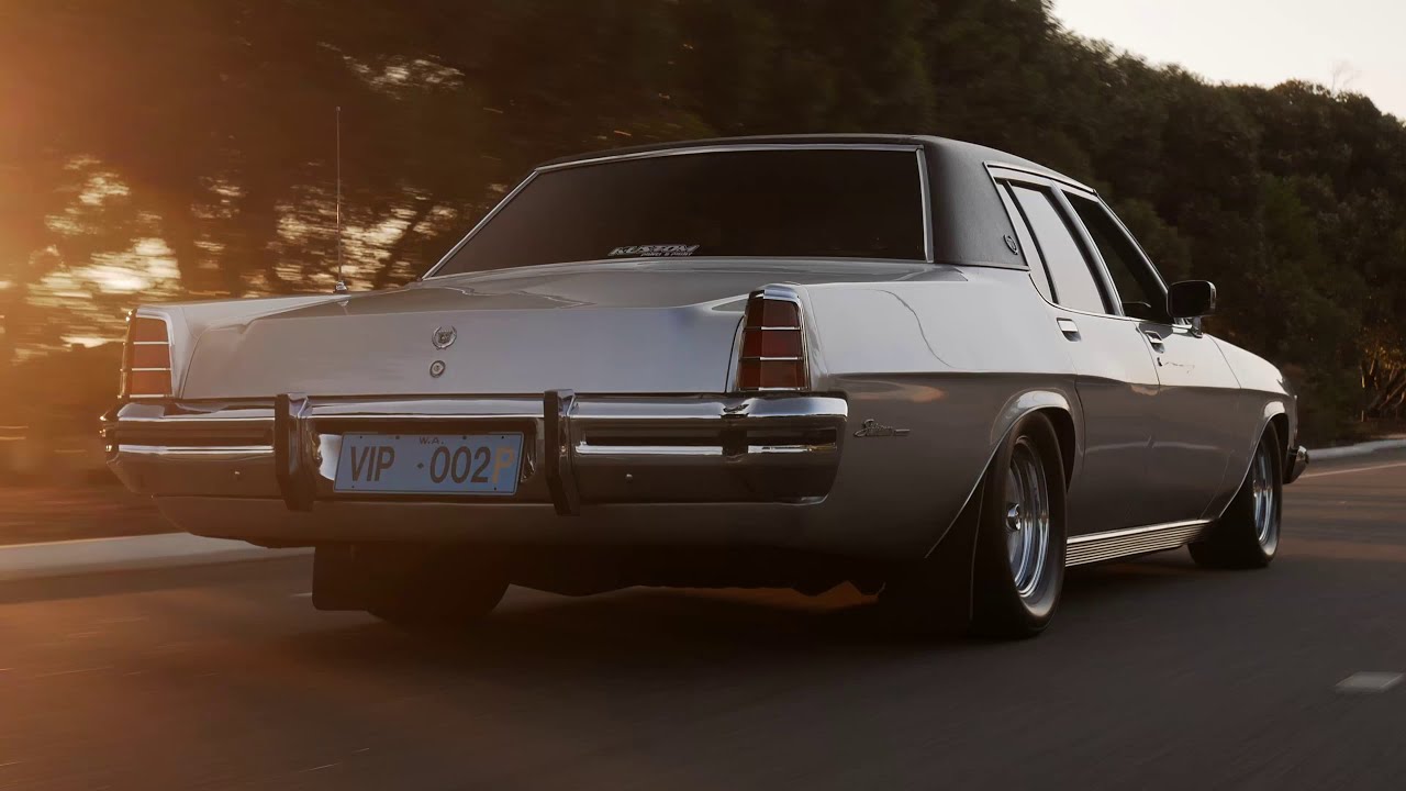 Statesman Deville 1974 | 4k