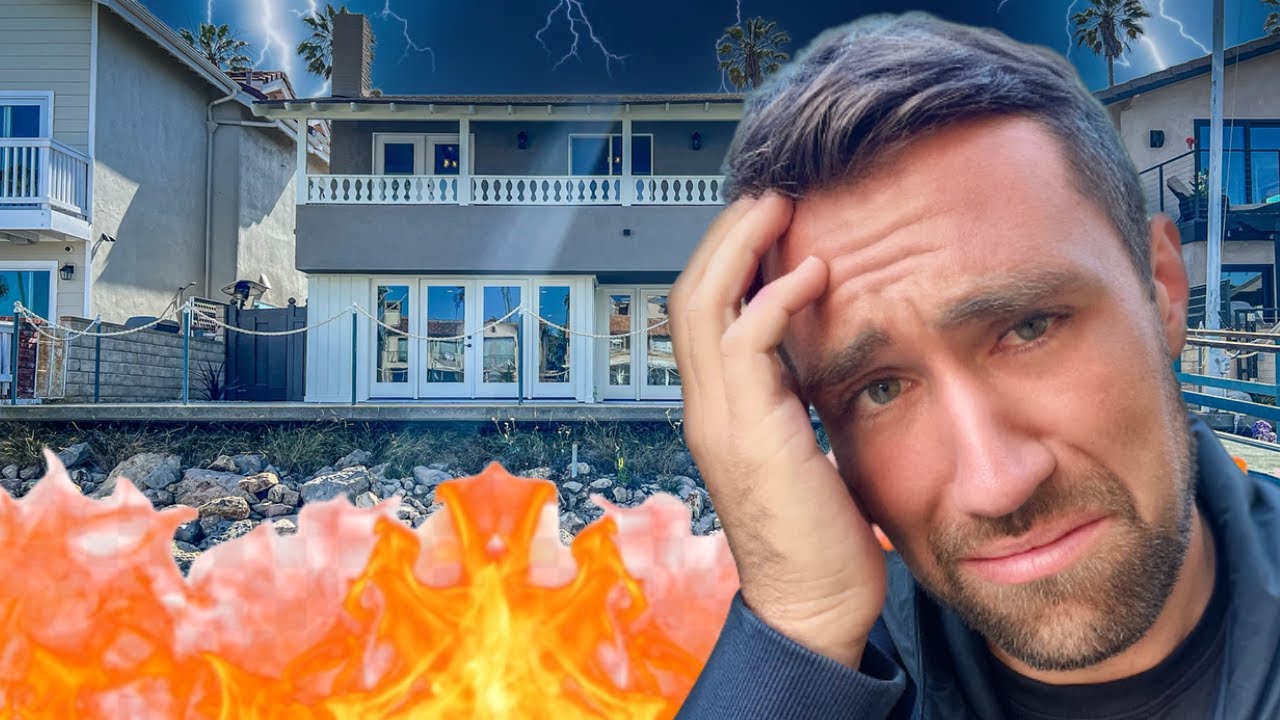 $2 Million Dollar Home Flip Disaster | Before and After.