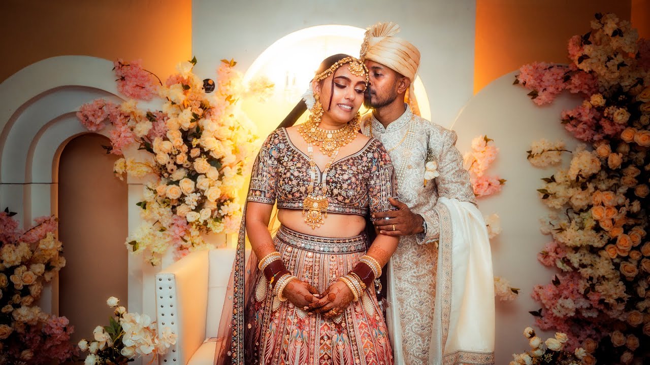 Rinesh & Simran Wedding Shortmovie