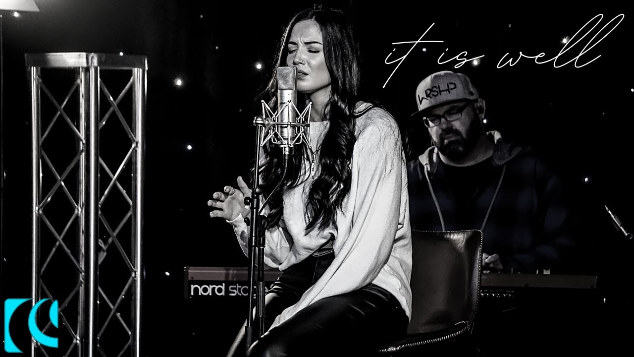 It is Well (Featuring Carah Crosswhite)