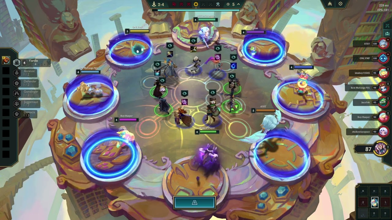 TFT SET 16: LORE & LEGENDS 📜 History is About to Repeat Itself (Gloriously!)