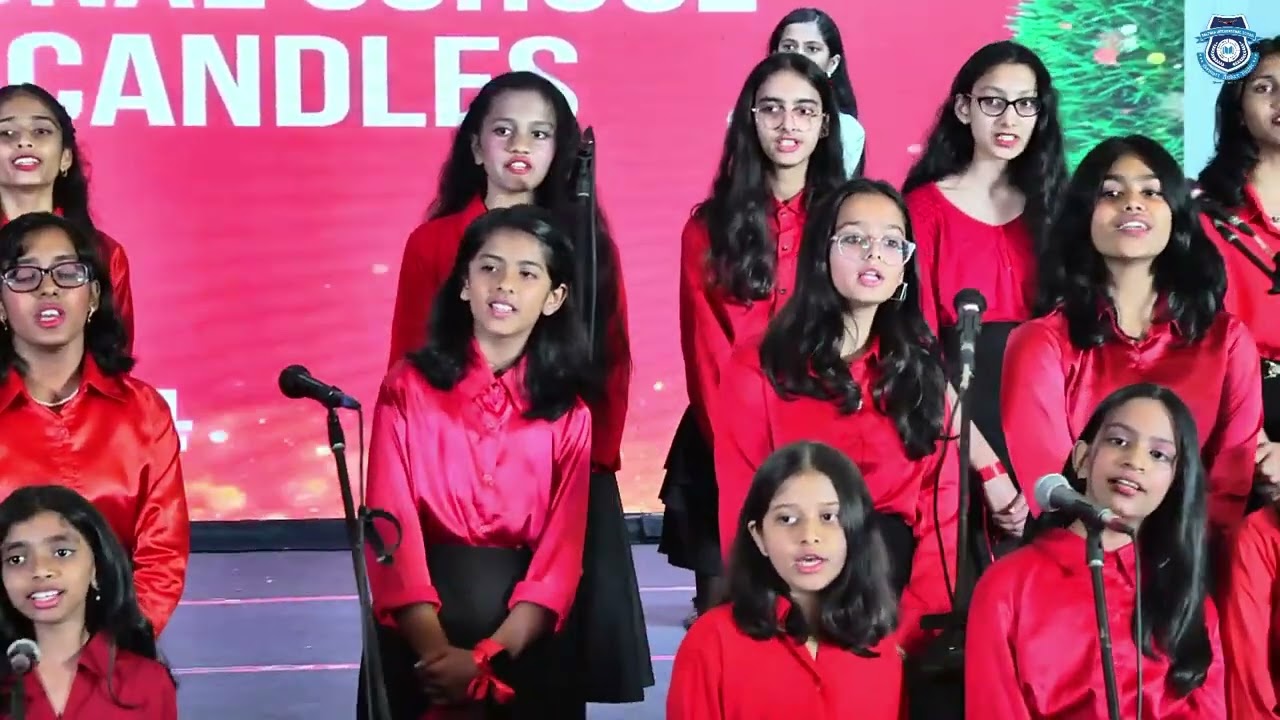 Choir | Ryan International School (CBSE Bannerghatta) | Bells, Carols & Candles 2023 Season 2