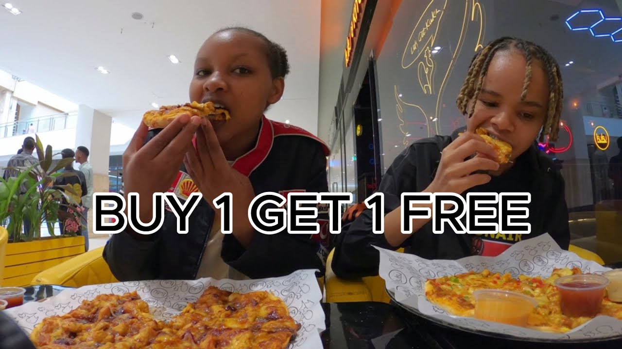 BBS Mall EASTLEIGH's Most DELICIOUS HIDDEN Spot Revealed!