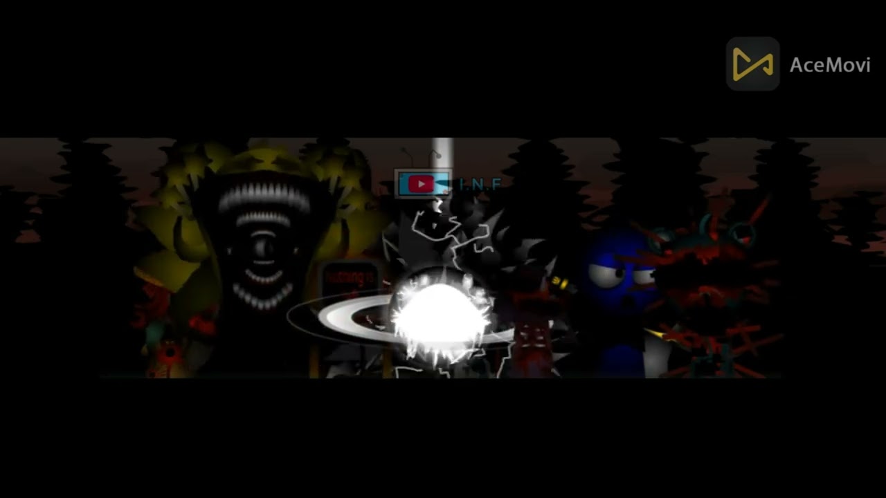 ''Lost World 2'' mix de Sprunki phase 5 remastered (official)