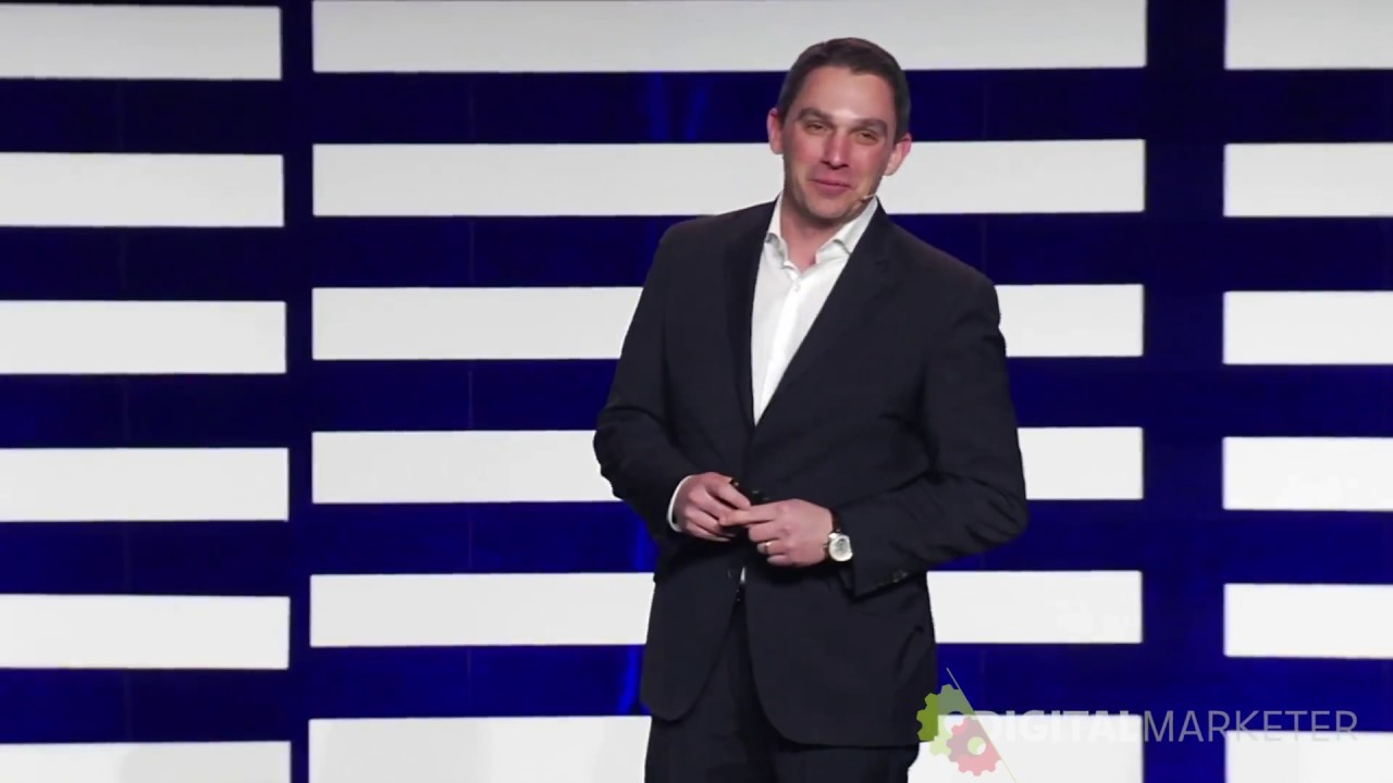 Ryan Deiss at Traffic & Conversion Summit 2016 - 