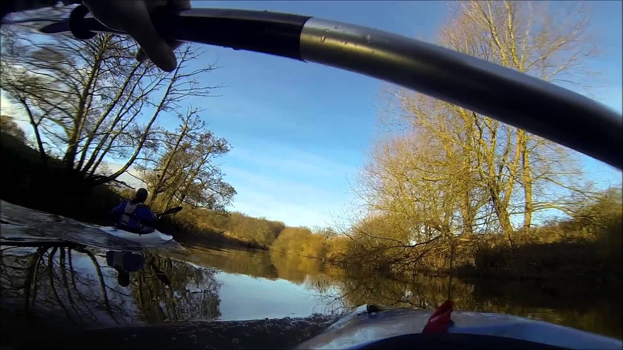 Kingston Kayaking Club trip to Howsham