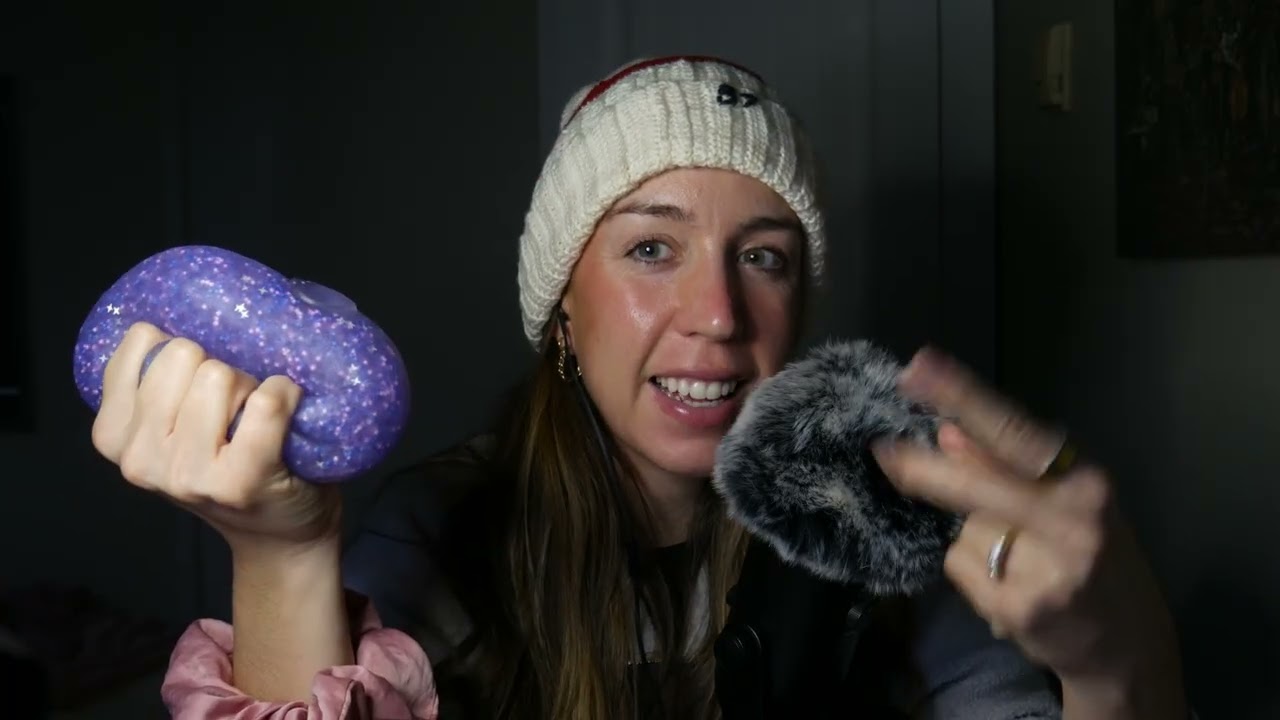 ASMR Whisper Rambling my Life Story!