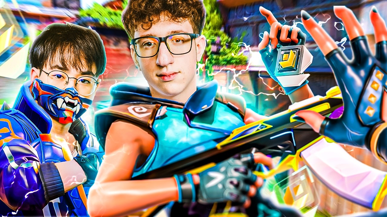LEV Neon y Sato AMASÓ en la RENKED juntos 😎🔥 | breeze