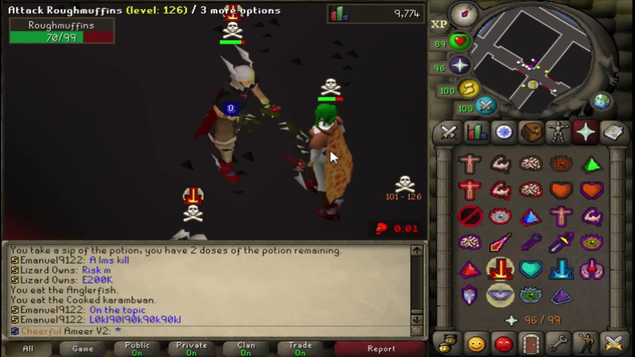 Roat-Pkz Pk video #1