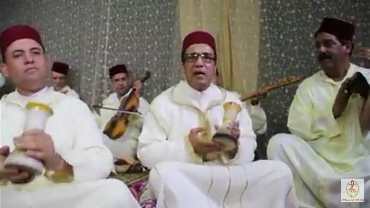 روائع فن العيطة ( رجانا في العالي ) من إبداع مجمع لحباب تمارة | Rjana Fel aali