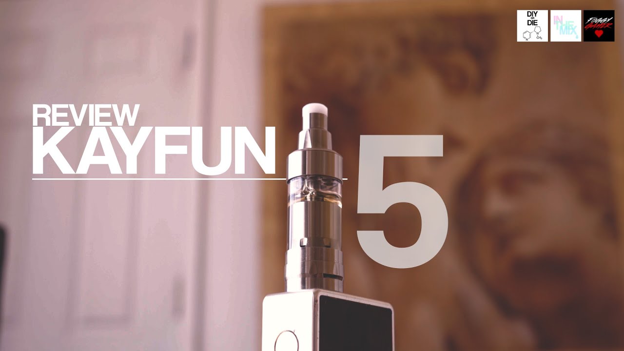 Review: The Kayfun 5