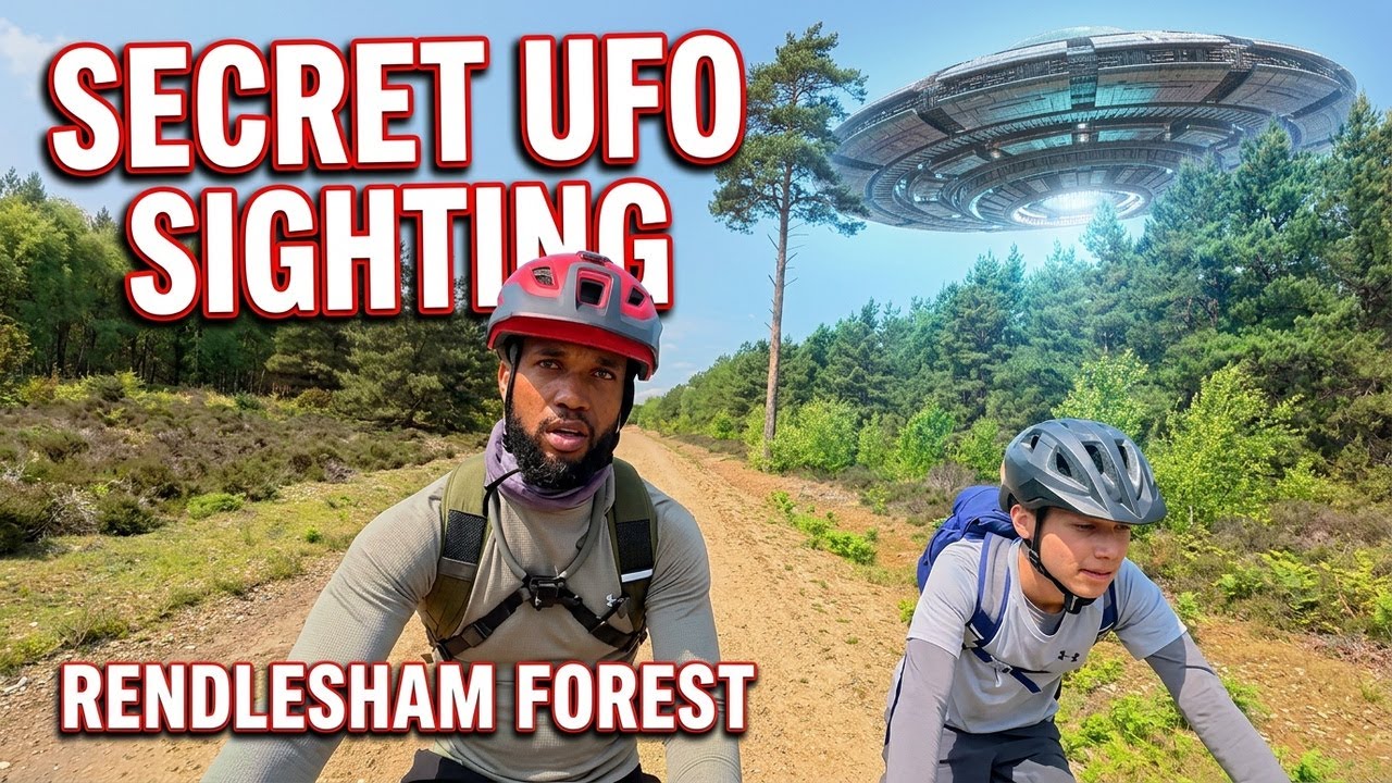 We Visited a UFO Sighting That No One Talks About