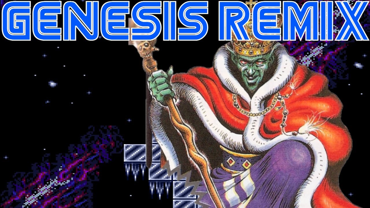 Final Fantasy Mystic Quest - Battle 3 (Sega Genesis Remix)