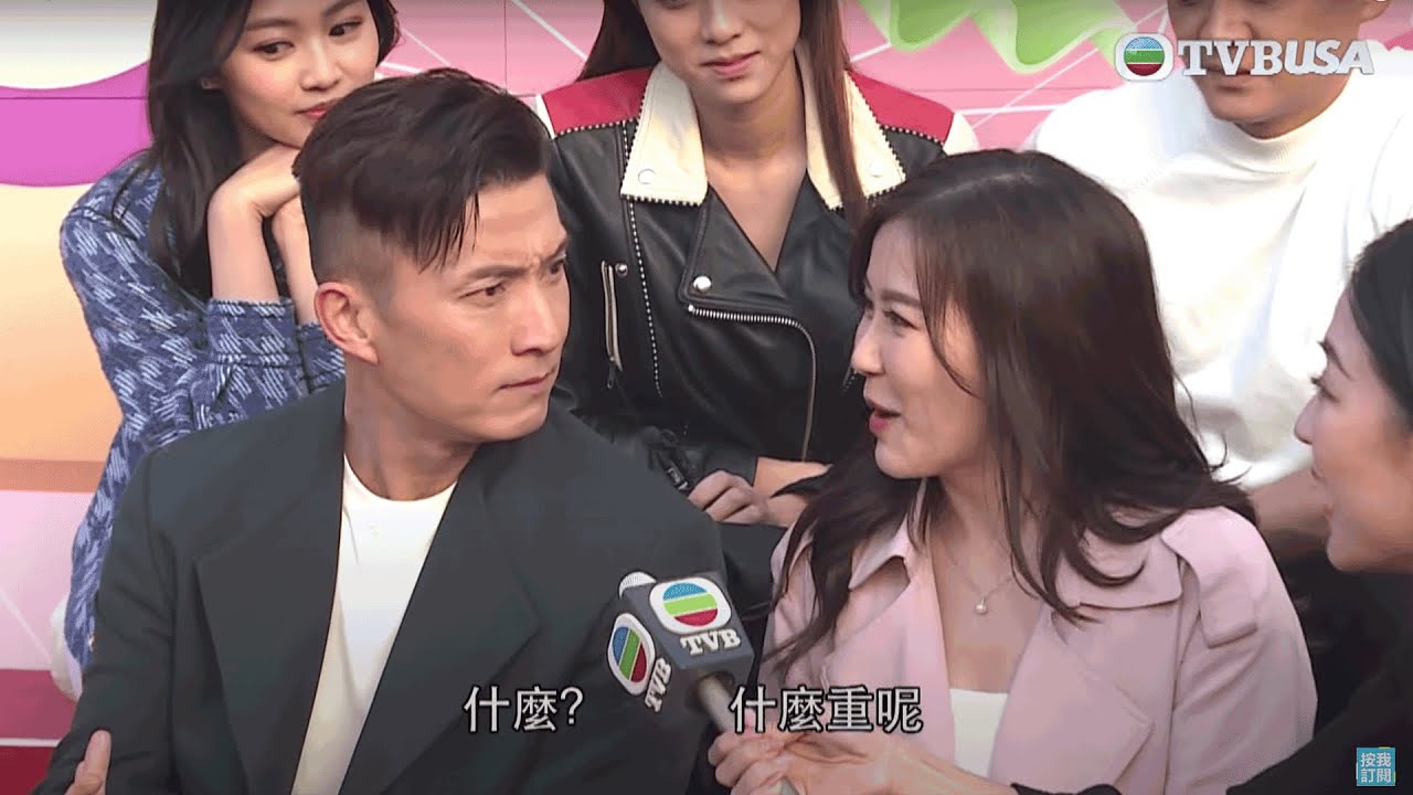 東張西望｜陳山聰劉佩玥拍攝激情戲份時弄壞梳化｜TVBUSA｜奪命提示｜張振朗｜劉穎鏇｜丁子朗｜郭柏妍