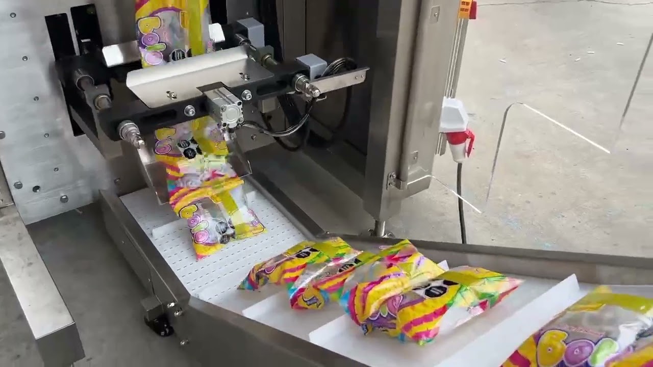 Continue VFFS Packing Machine