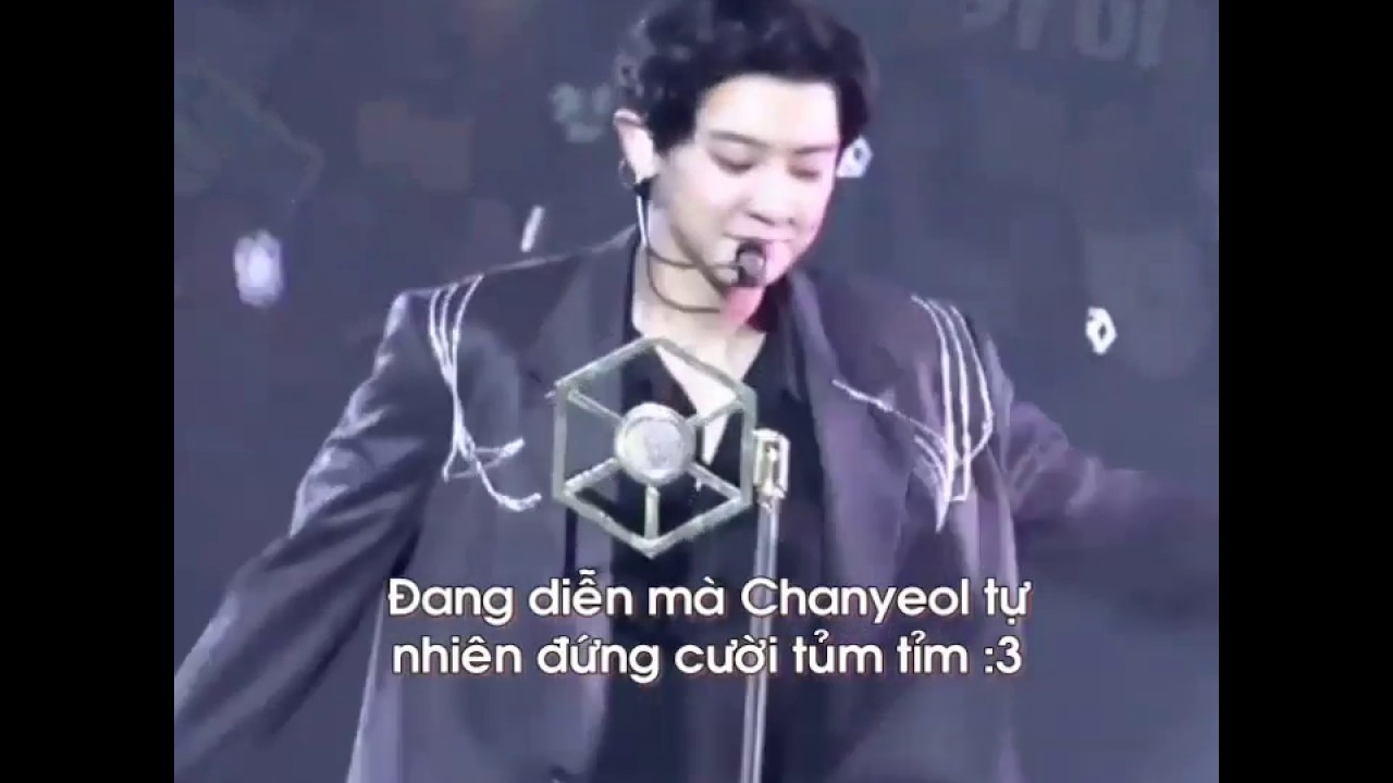 ChanKai và chiếc mic mạ vàng 99k xấu số =))
