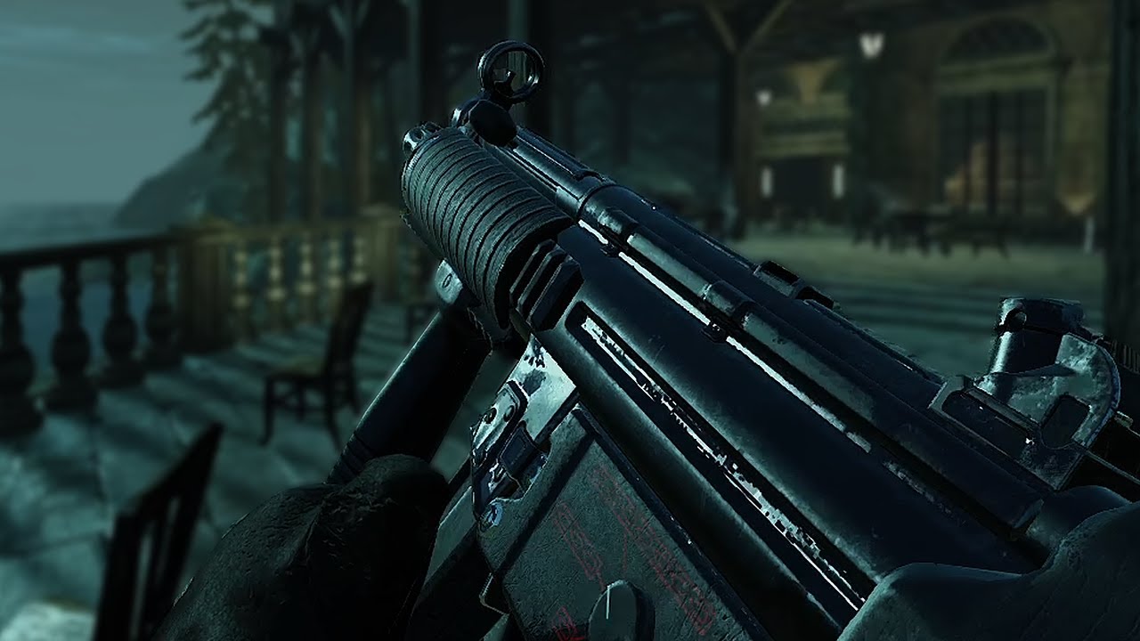 Killing Floor 2: Без HUD, Ад на Земле, 10 волн, длинная игра • Sanitarium SWAT, полное неразрезан...