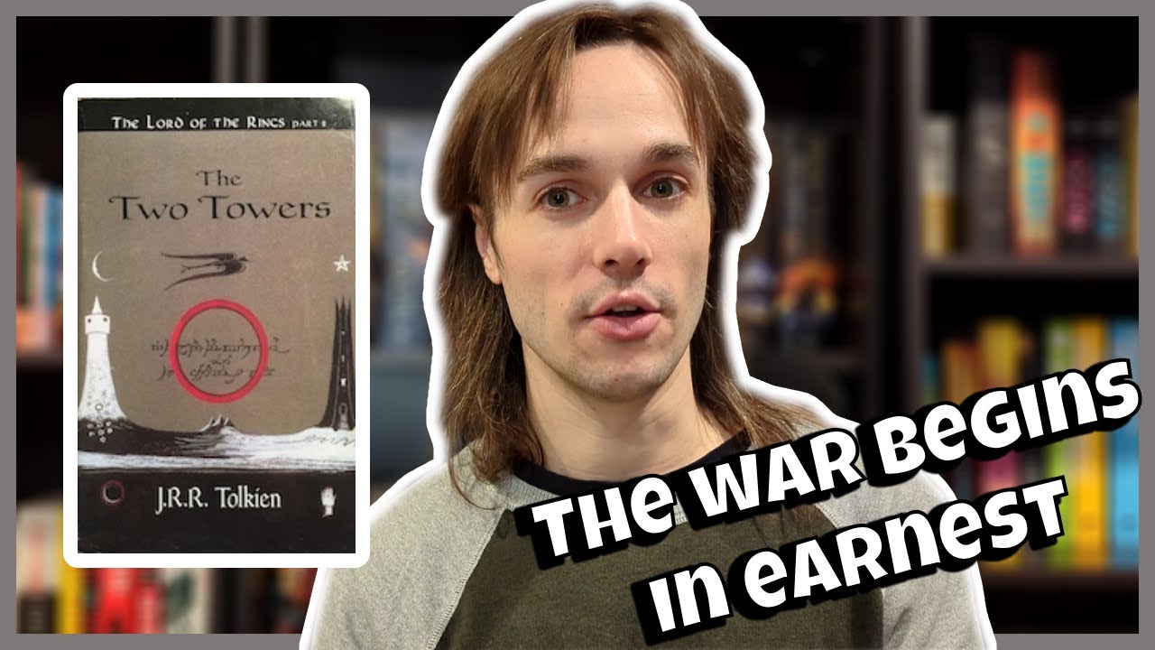 The Two Towers by J.R.R. Tolkien