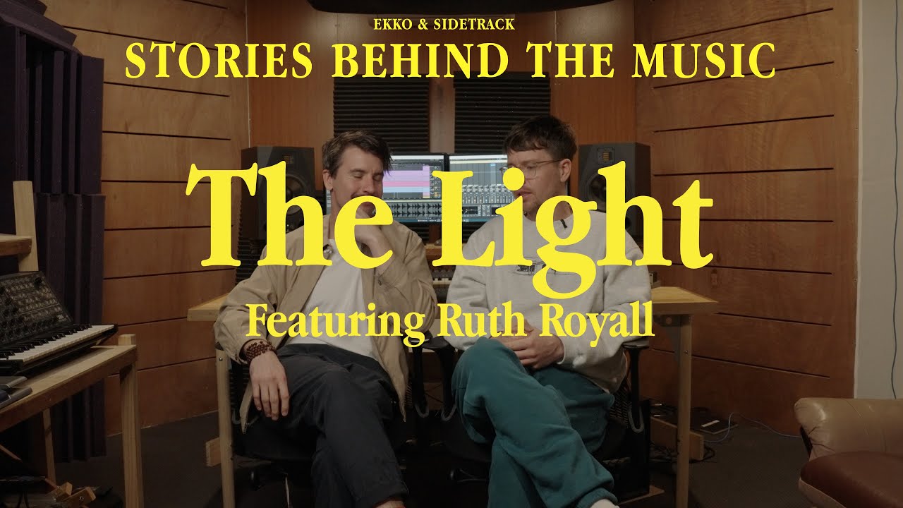 Nostalgic For Reality : The Light feat Ruth Royall