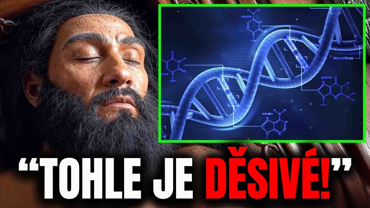 Sekvenovali DNA Neandrt&aacute;lce starou 40 000 let a objevili něco, co nemělo b&yacute;t možn&eacute;