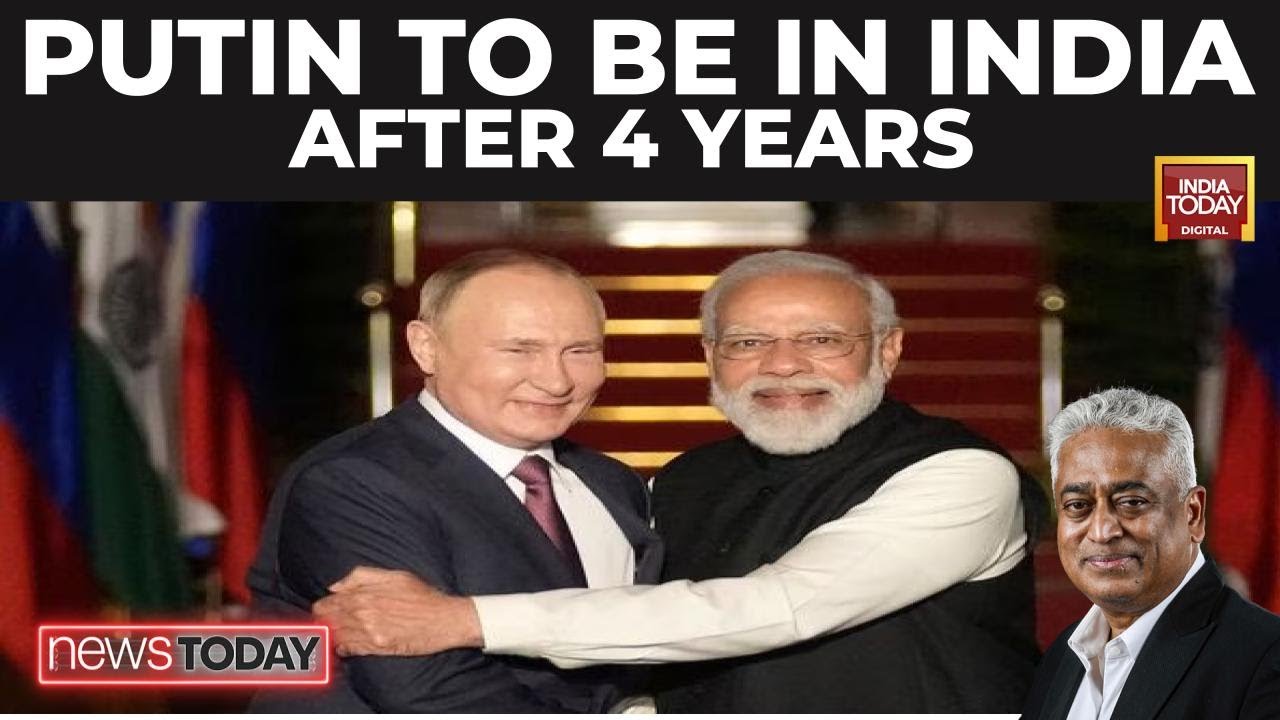 Putin In Delhi: RELOS Pact Cleared As India Balances Russia Ties With Trump&rsquo;s US Tariffs