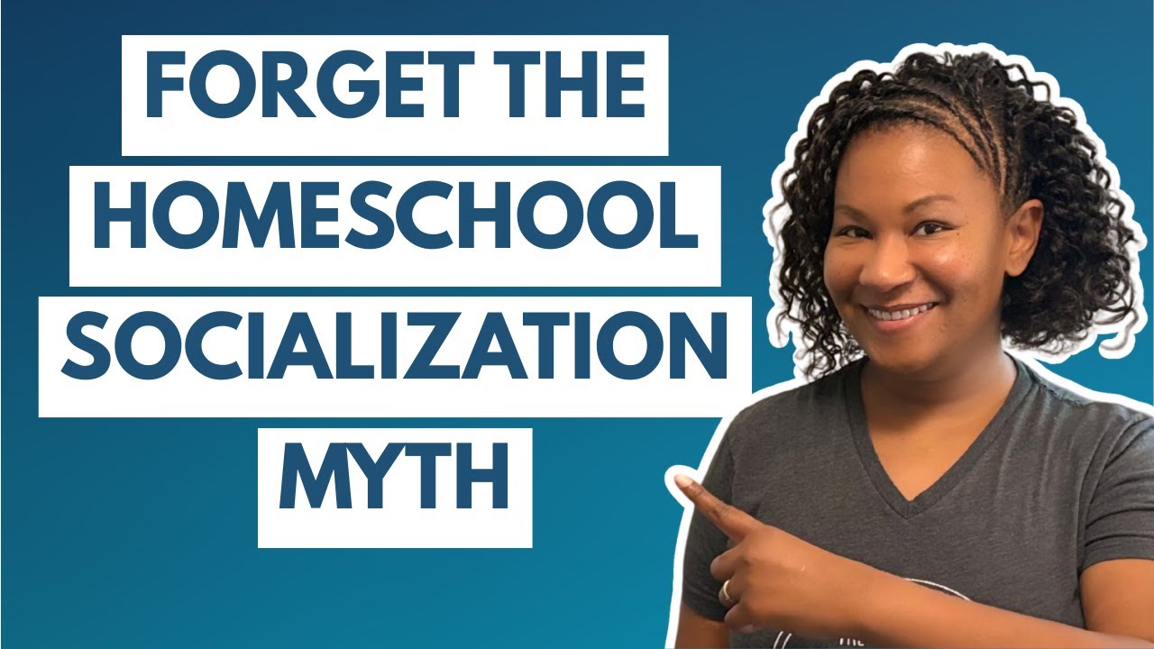 You’ve Been Lied To About Homeschool Socialization