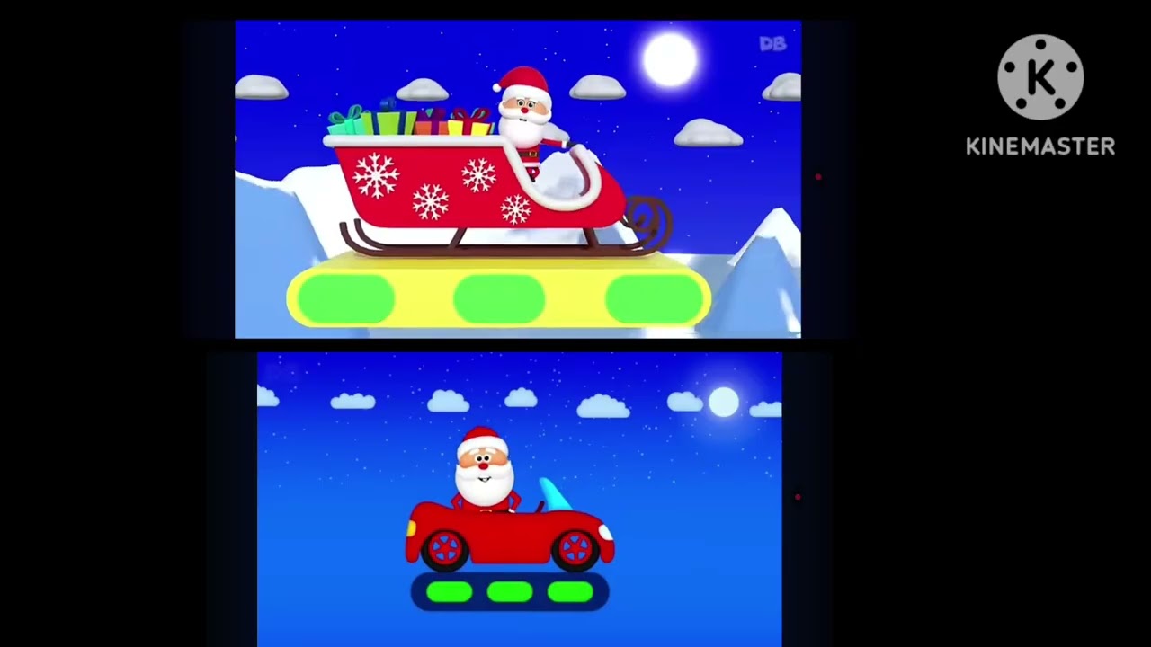 Ho Ho Ho Single and DBILLIONS