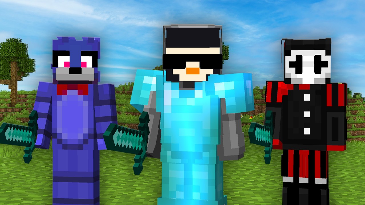 I Joined a New SMP…