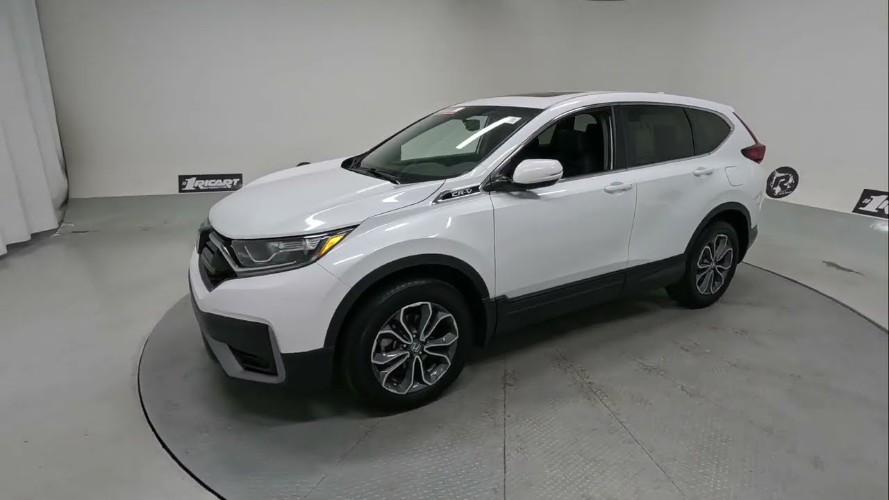 Used 2022 HONDA CR-V EX-L SUV For Sale In Columbus, OH