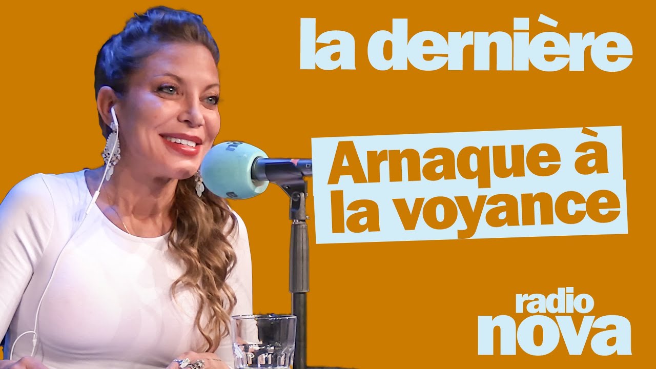 Arnaque à la voyance - La chronique de Doully dans 