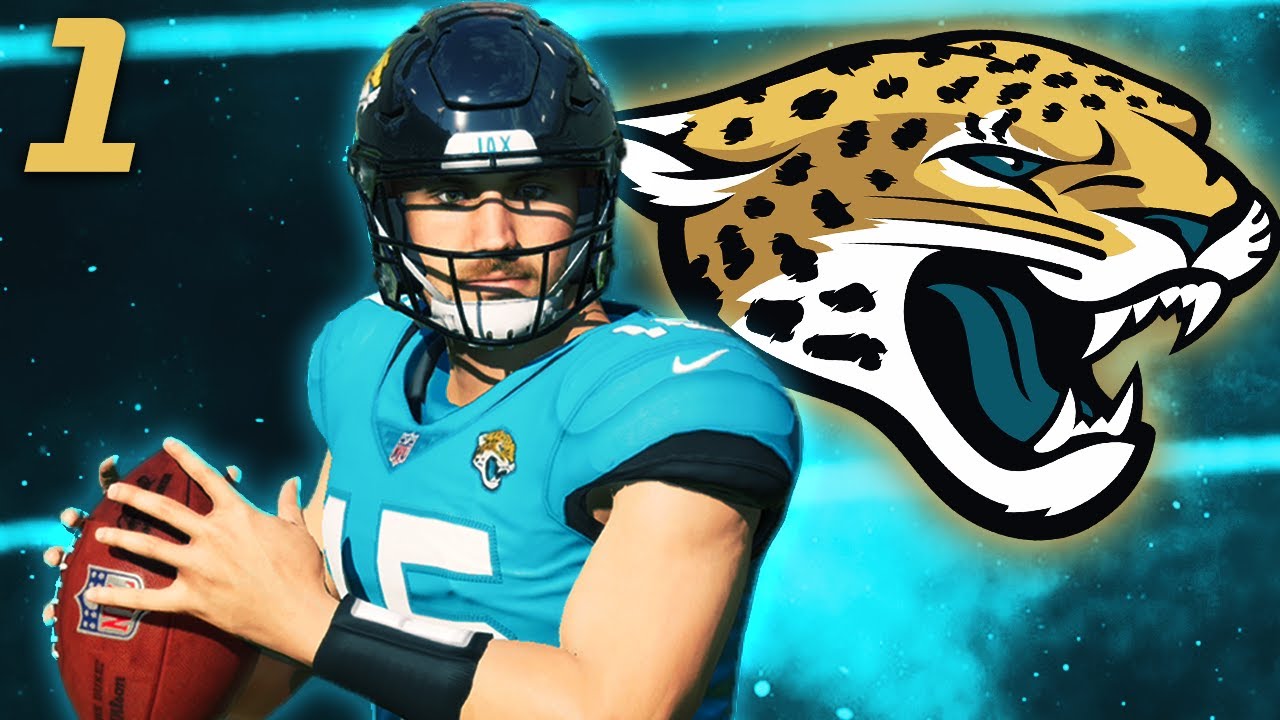Madden 21 Jacksonville Jaguars Franchise Ep. 1 | Starting the Rebuild
