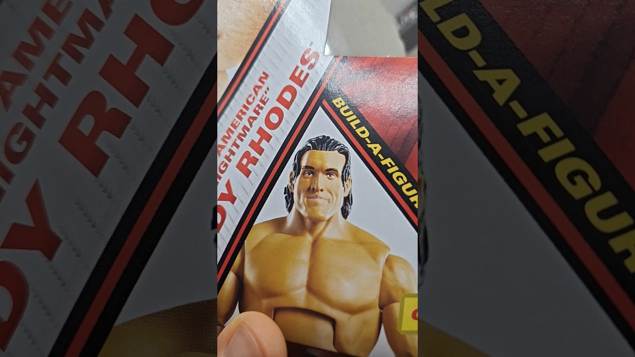 Плоха ли игрушка Great Khali из WWE Royal Rumble 2025? Посмотрите это, чтобы узнать! #wwetoys #th...