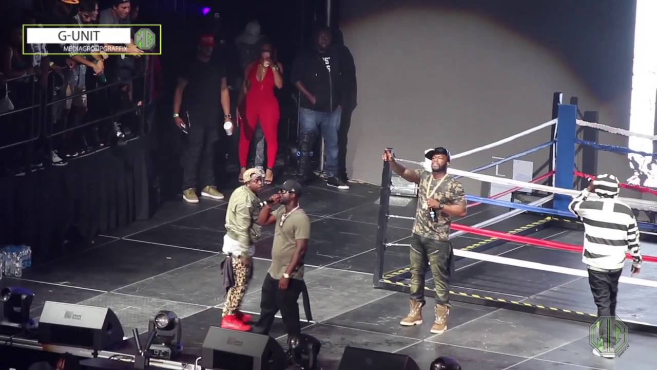 Full Hot 107.9 Birthday Bash: Future, T.I., Jeezy, Trae Songs, Migos, Plies, Trouble, WSHH pt. 2