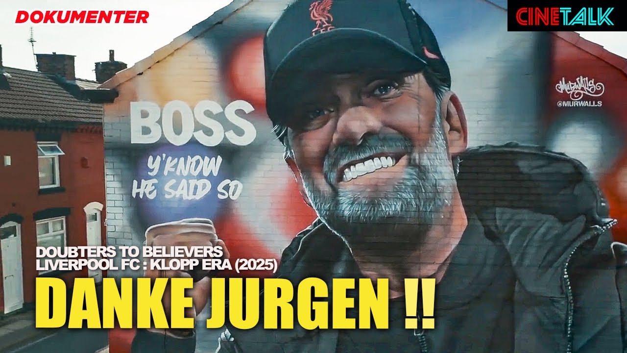 MENDADAK MANAJER ! PEMAIN TALENTA KELAS RAKYAT KLOPP JADI MANAJER KELAS DUNIA IDOLA WARGA LIVERPOOL