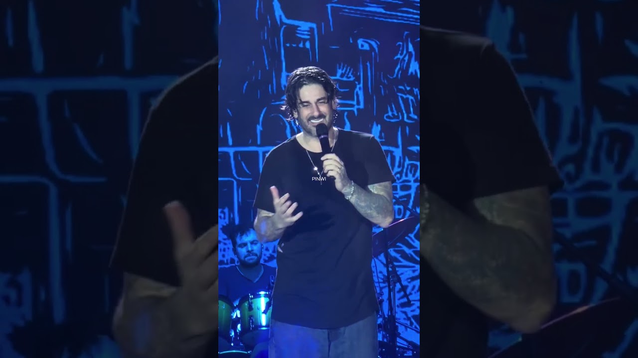 Así fue el concierto de Melendi 4 de marzo 2026 🥹😍