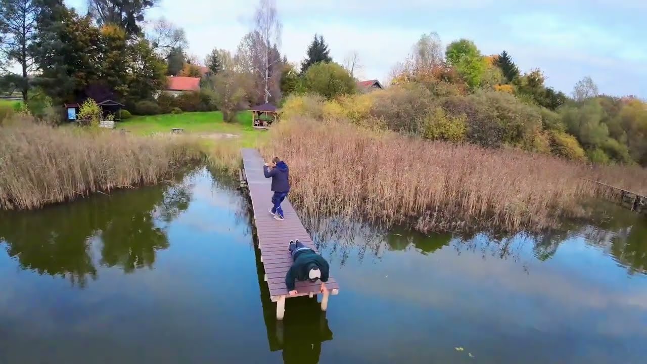 mti x szaj - pędem (official video)