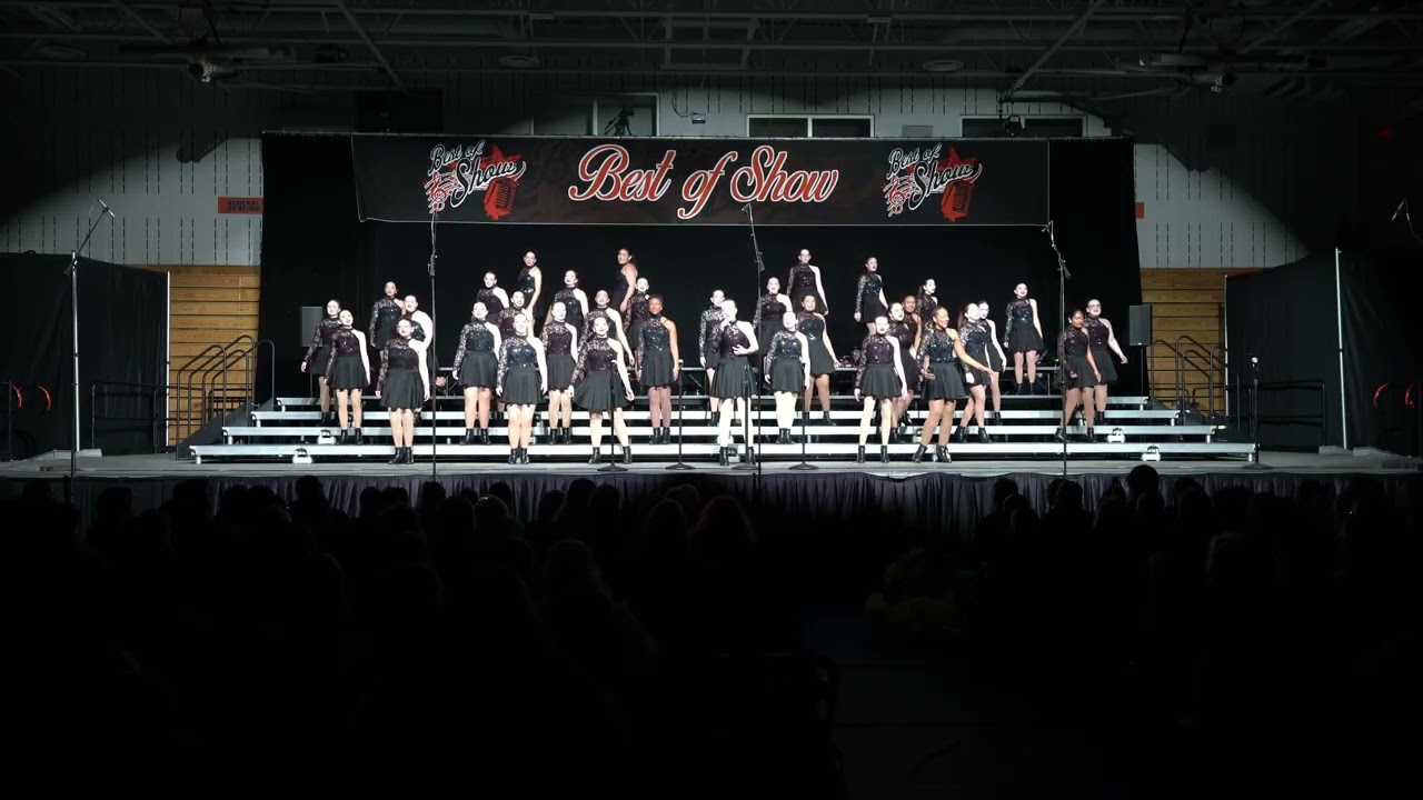 Best of Show 2026 - Sioux Falls Jefferson Revelry in Finals